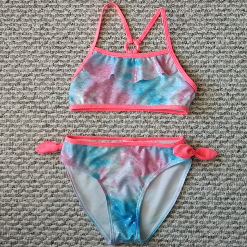 Real Love Girls Mermaid Bikini